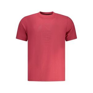North Sails Rosso Cotton Men Men's T-Shirt